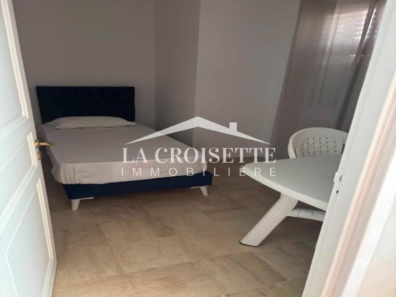 Appartement S+2 meublé à Ain Zaghouan El wahat